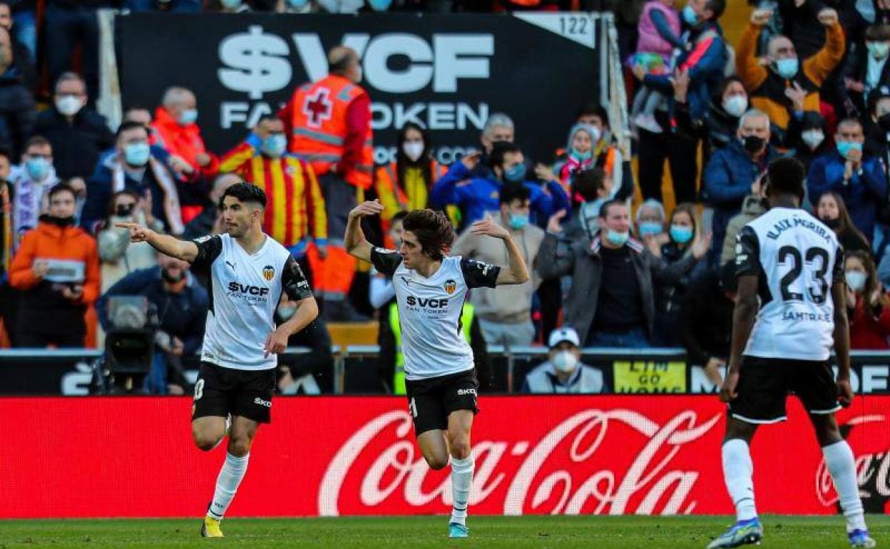 Calendario Del Valencia CF | ¿Qué Partidos Le Esperan Al Valencia En ...